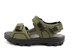 Primigi green sandal med velcro